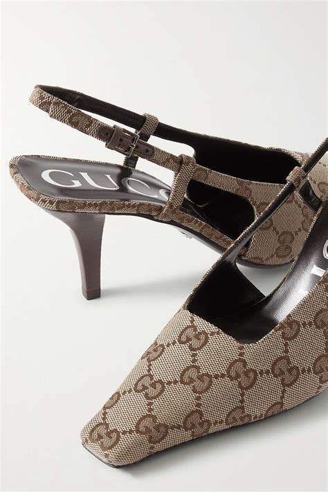 net a porter gucci pumps